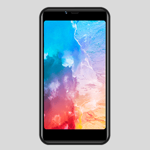 Logicom Five, face avant