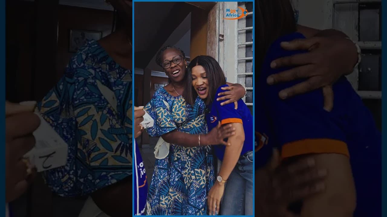 MOOV AFRICA CI CELEBRE SES ABONNES